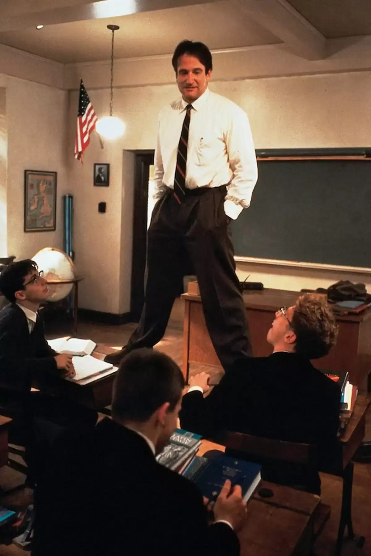 Cool Teacher (trope)