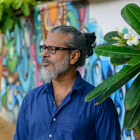 On Friendship, Srilanka and a Mystery Spinner