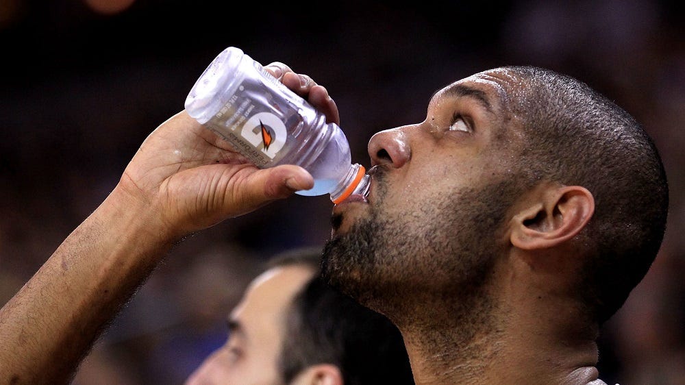 NBA does some Gatorade rebranding 2017 NBA does some Gatorade rebranding 2017