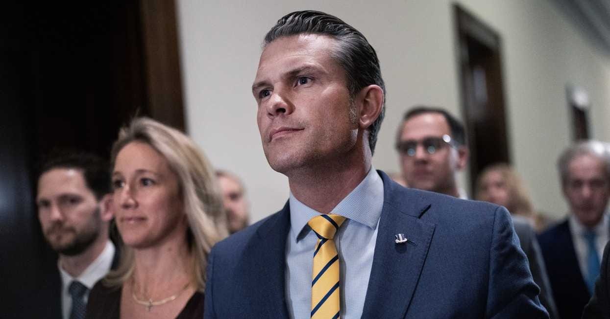 Hegseth's Anti-DEI Actions Are Bad for National Security / The War against DEI Is Gonna Kill Us Hegseth's Anti-DEI Actions Are Bad for National Security / The War against DEI Is Gonna Kill Us
