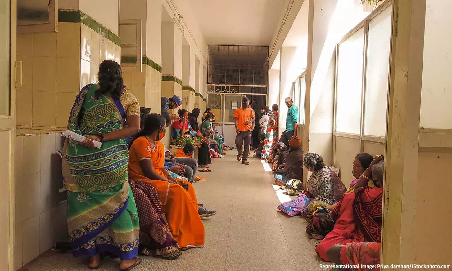 Health Budget Grows Every Year. So Why Isnt Public Healthcare Improving? Health Budget Grows Every Year. So Why Isnt Public Healthcare Improving?