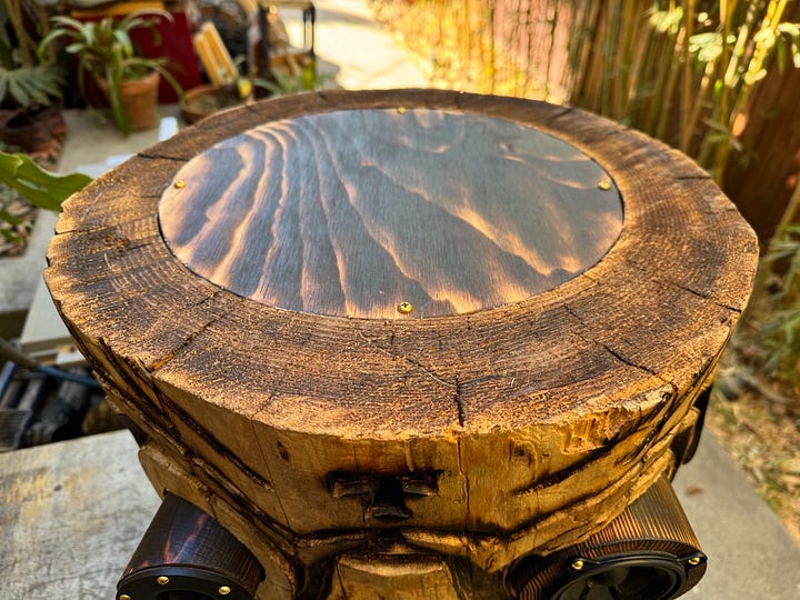 Tiki Speakers