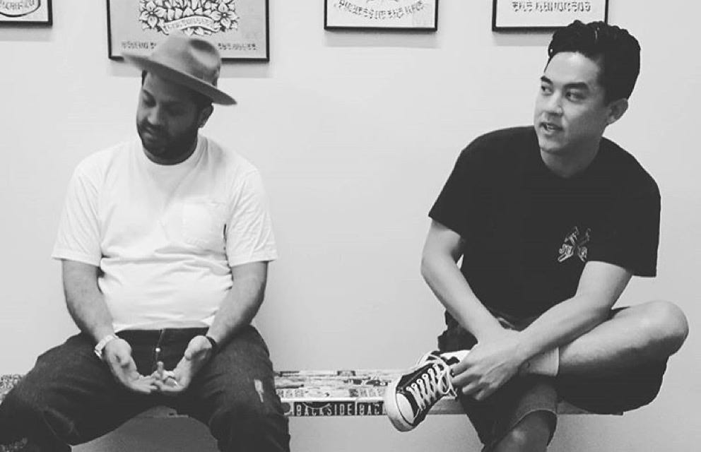 From the Pen of Bobby Hundreds – WWD