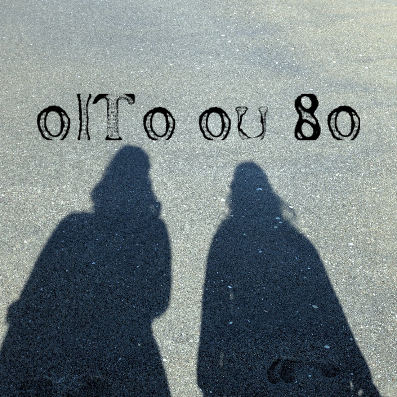 Oito ou 8O  logo