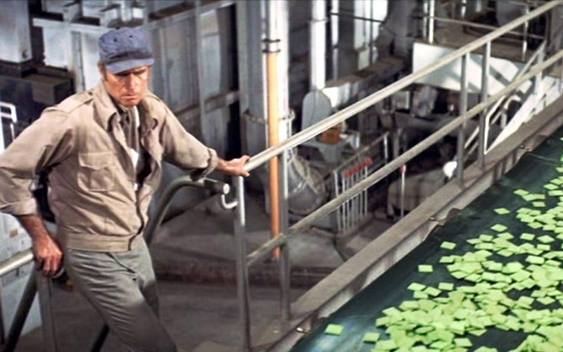 FilmScene - SOYLENT GREEN