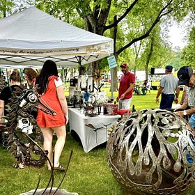 70,000 expected at Brookings arts festival