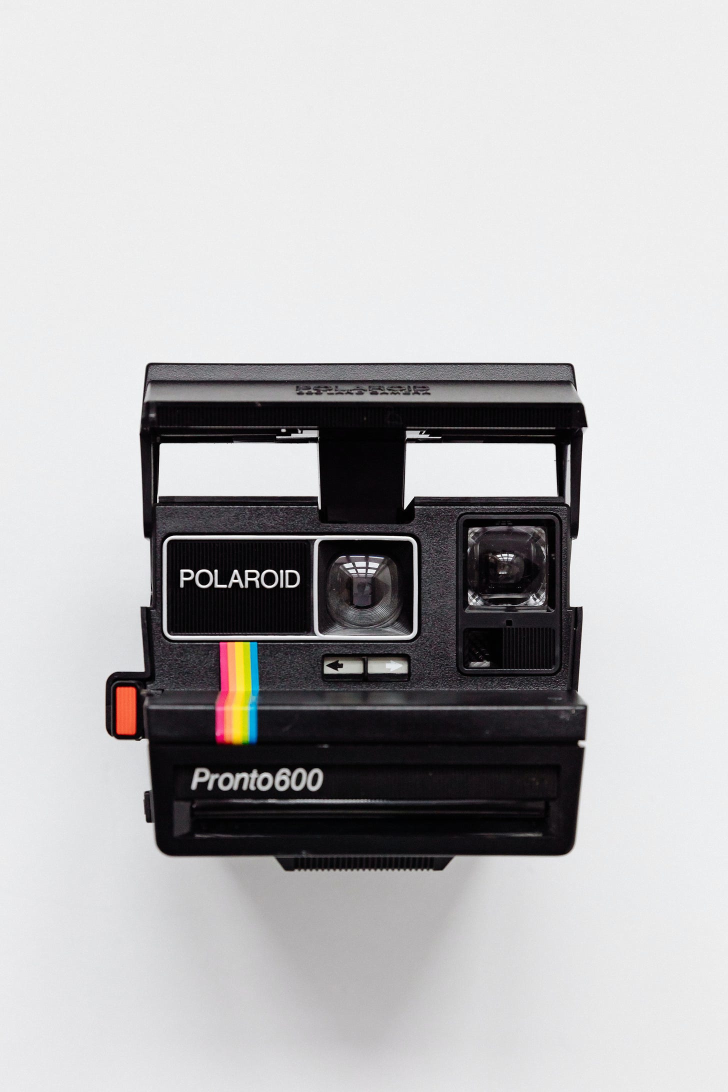 Retro Polaroid camera Retro Polaroid camera