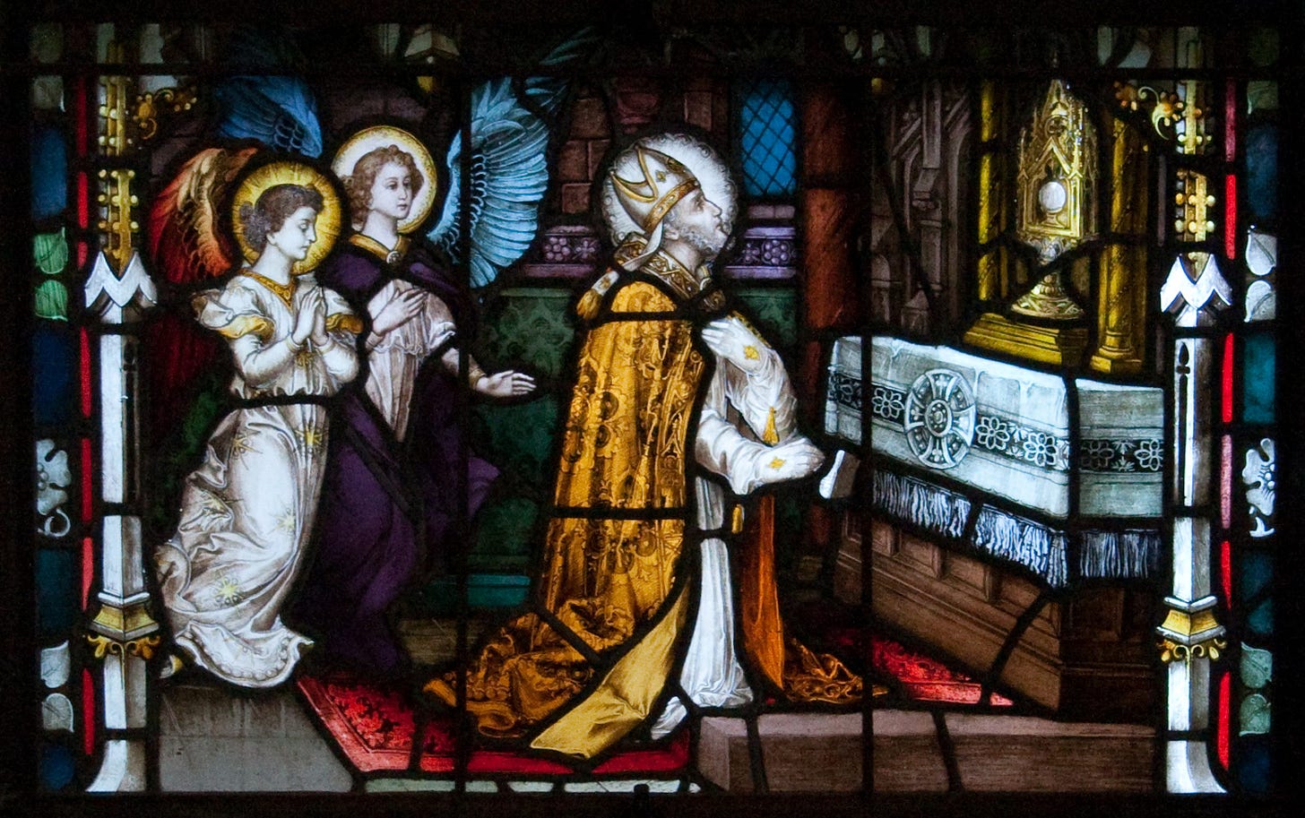 Words of Saint Alphonsus Words of Saint Alphonsus