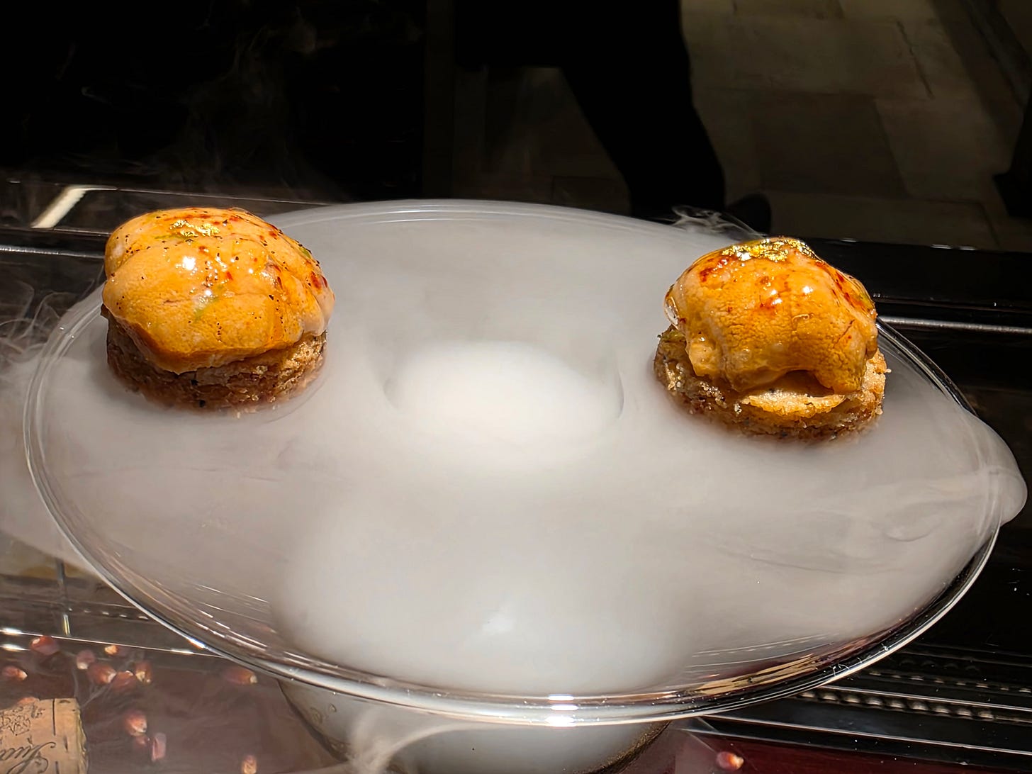L'Atelier de Joel Robuchon - Epicurus's List