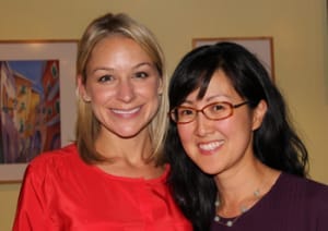 Sarah Boot & Carol Kim
