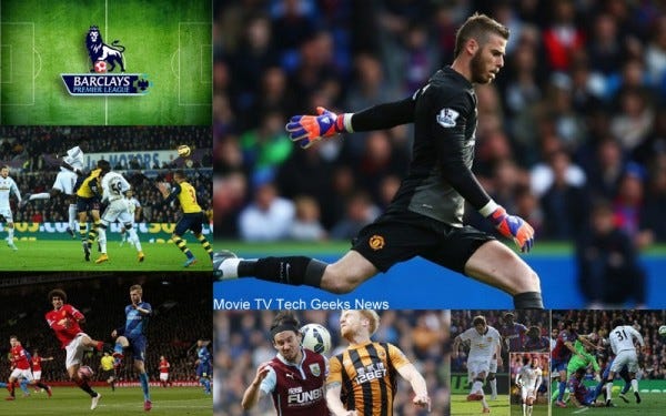 premier league game week 36 manchester united 2015 images premier league game week 36 manchester united 2015 images