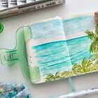 Catching Up, Gardens, & Trends in the 100 Day Project