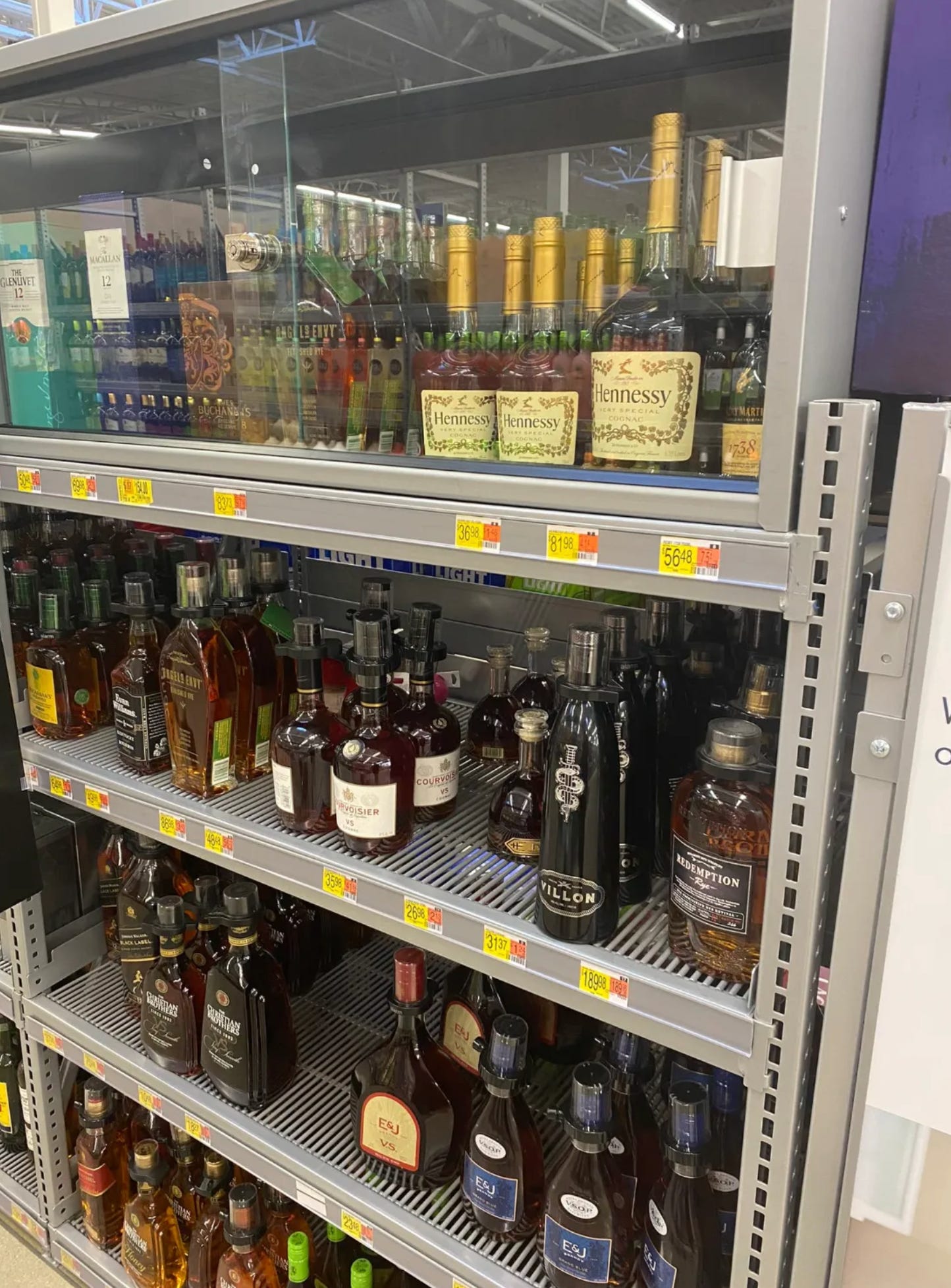 wine spirits hennessy cognac cvs lvmh louis vuitton alexandre anrnault london paris new york