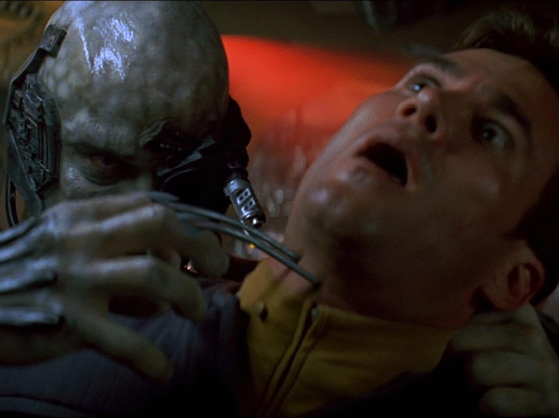Assimilation | Memory Alpha | Fandom Assimilation | Memory Alpha | Fandom