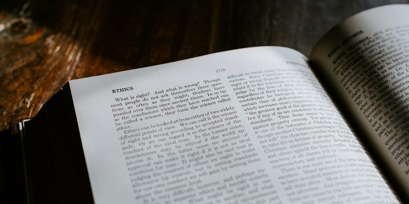 Islamic Finance and the Abdication of Moral Responsibility