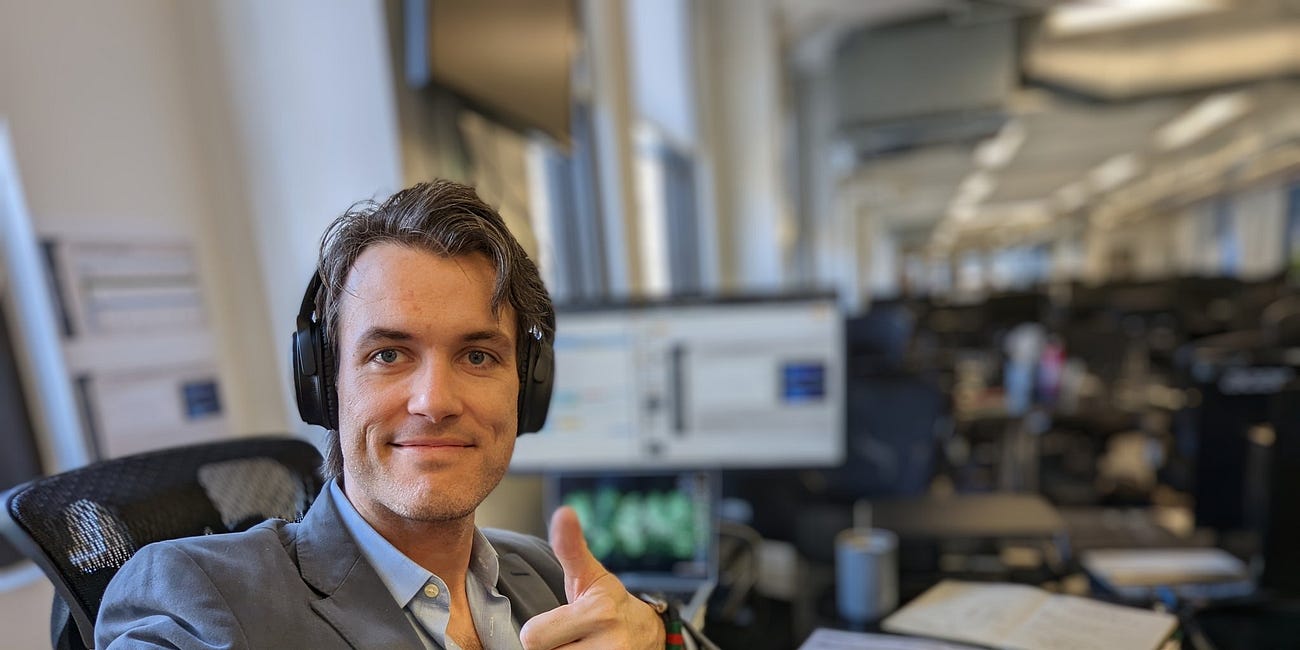 Building A Digital Twin To Run Your Life