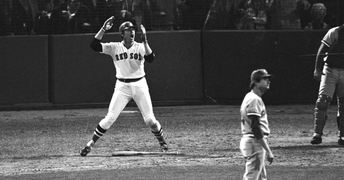 Remembering Carlton Fisk's walk-off home run in the 1975 World Series | GBH