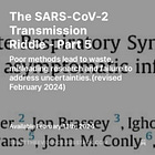 The SARS-CoV-2 Transmission Riddle - Part 5