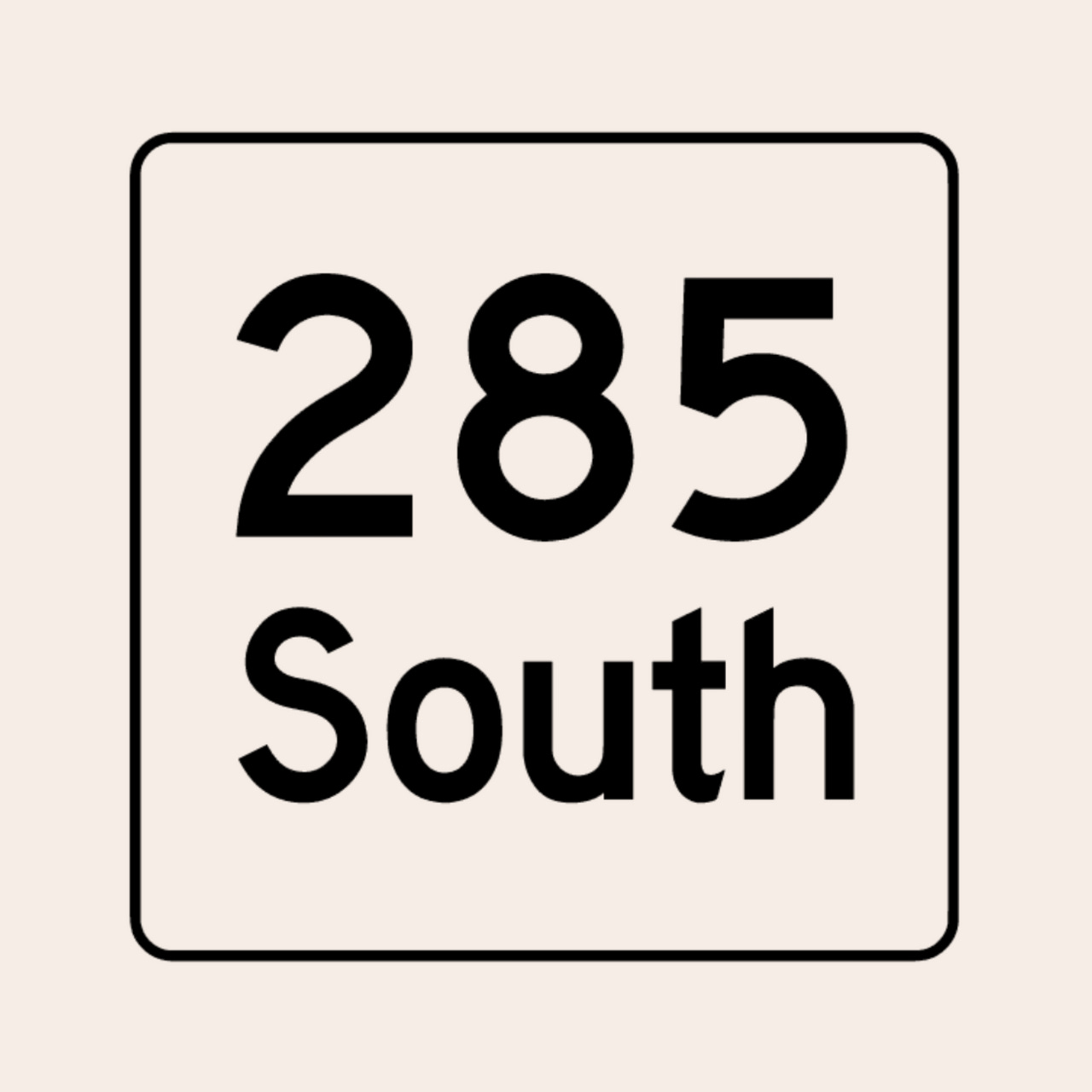 285 South