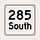 285 South