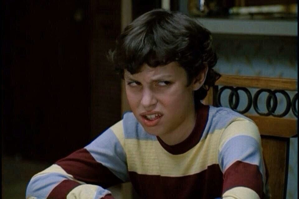 TOMT] [MEME] [2016-2019] Teenage boy in 80s or 90s style clothing making  disgusted face. : r/tipofmytongue
