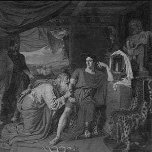 Things Worth Remembering: When Enemies Forgive Each Other