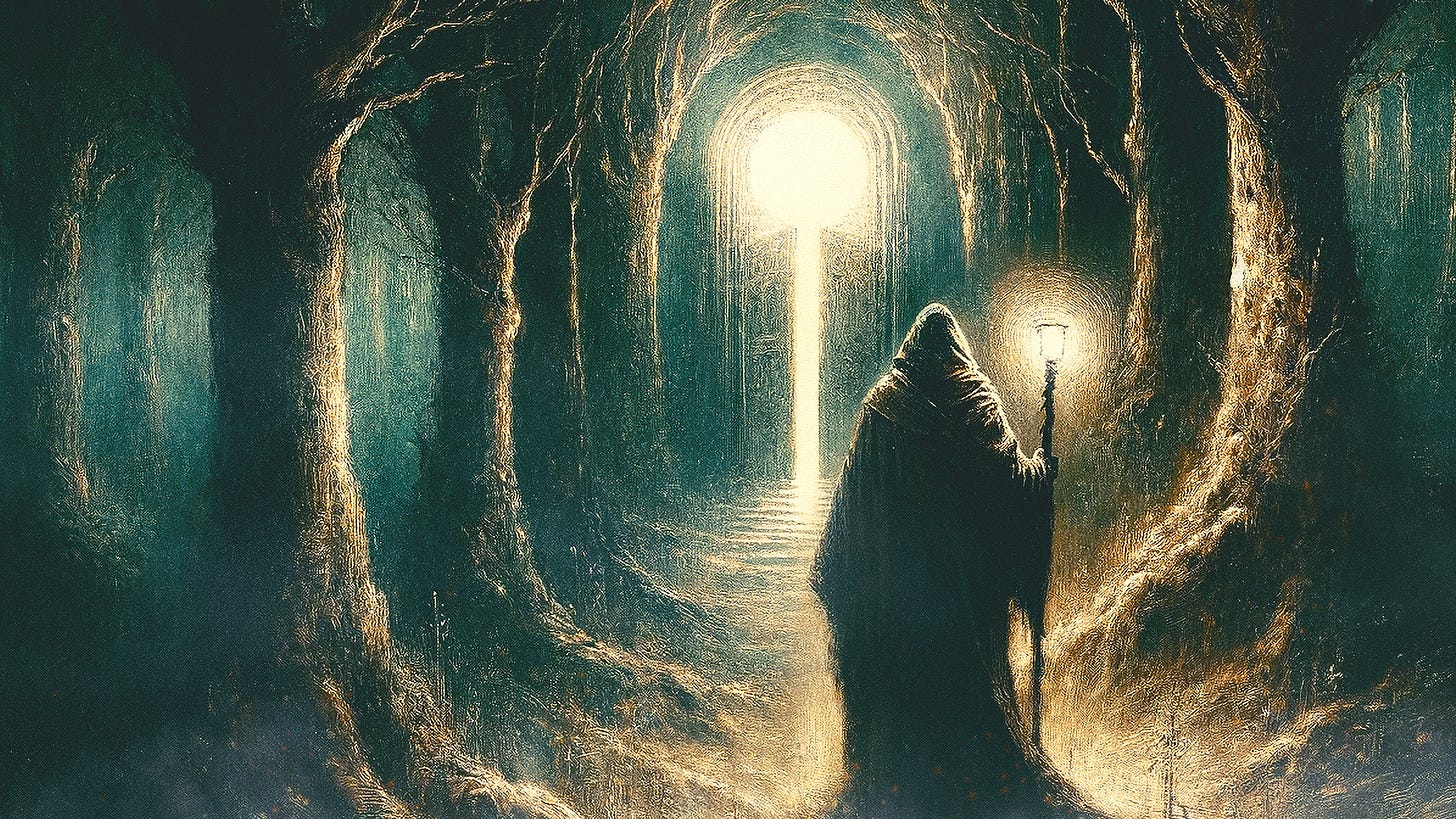 The Power of Solitude: Path to Spiritual Awakening and Self-Discovery - Vesotera