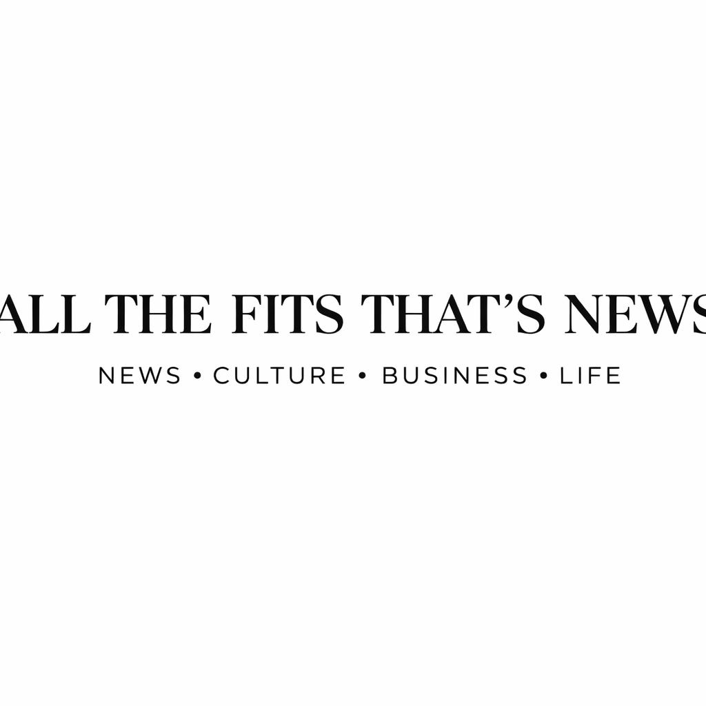 All the Fits That's News logo