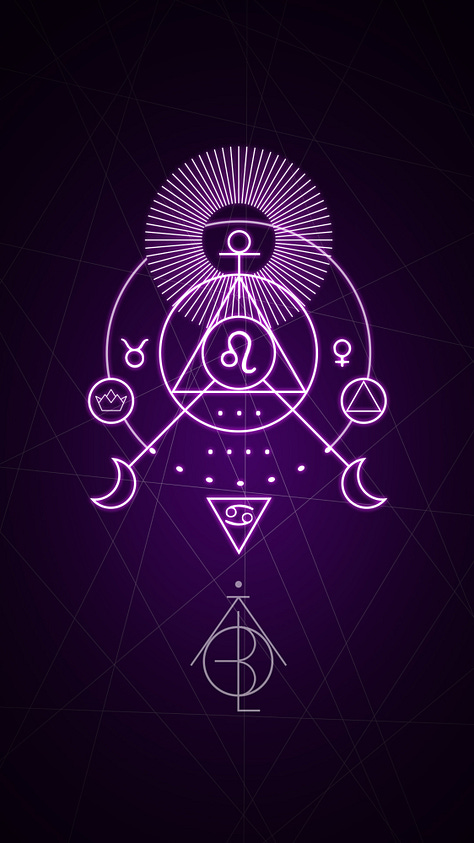 Entity Signature Sigils 