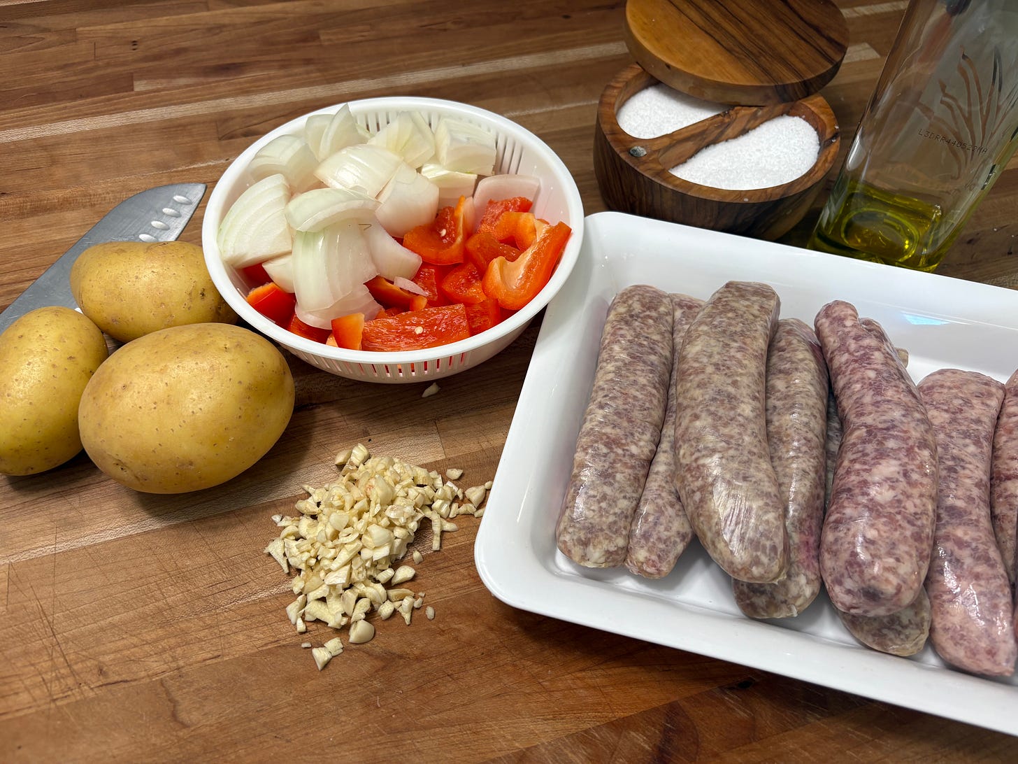 The Ingredients The Ingredients