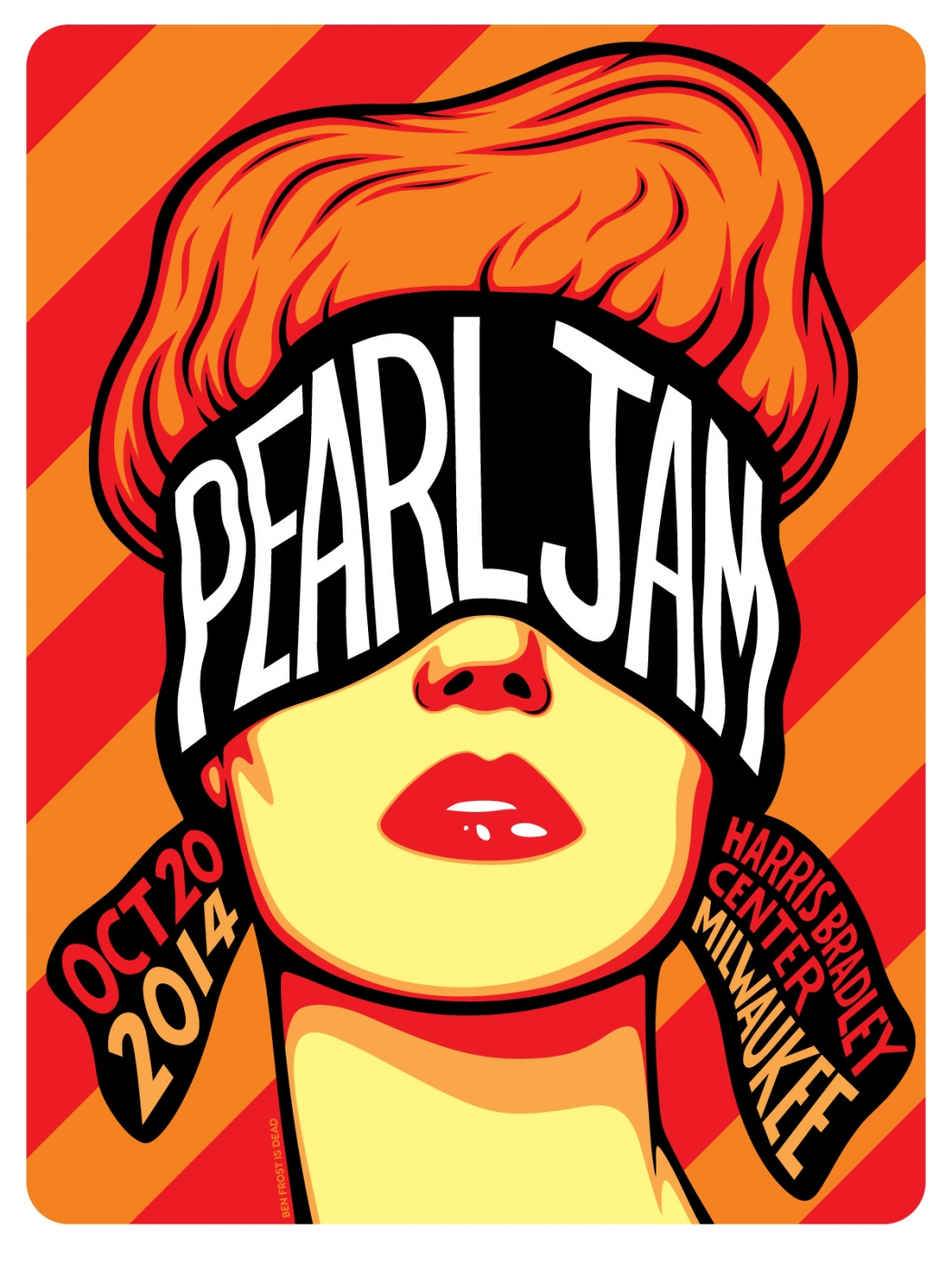 Pearl Jam Concert: October 20, 2014 - BMO Harris Bradley Center, Milwaukee, WI, USA - LO4L Concertpedia Pearl Jam Concert: October 20, 2014 - BMO Harris Bradley Center, Milwaukee, WI, USA - LO4L Concertpedia