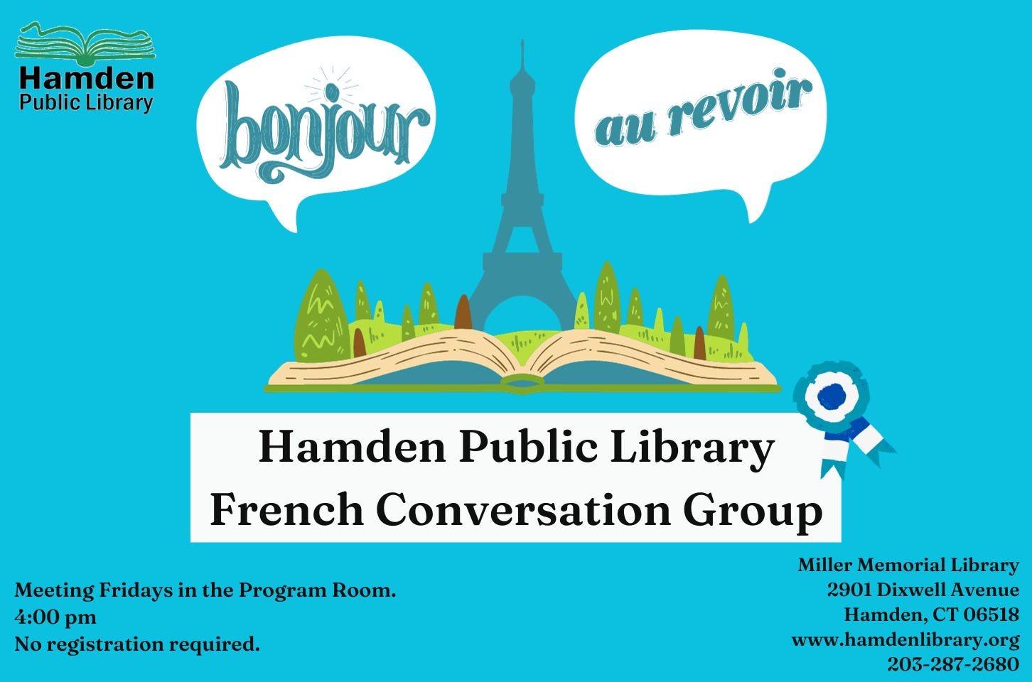 French Conversation Group
