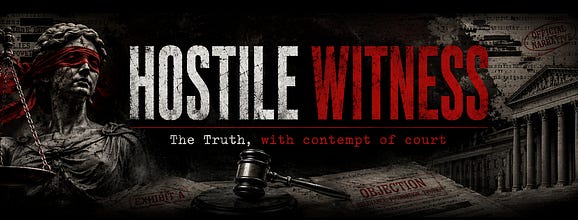 Hostile Witness