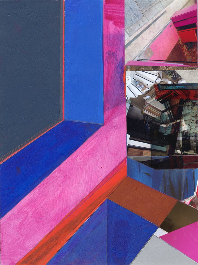of the Patricia Conde Galeria,
