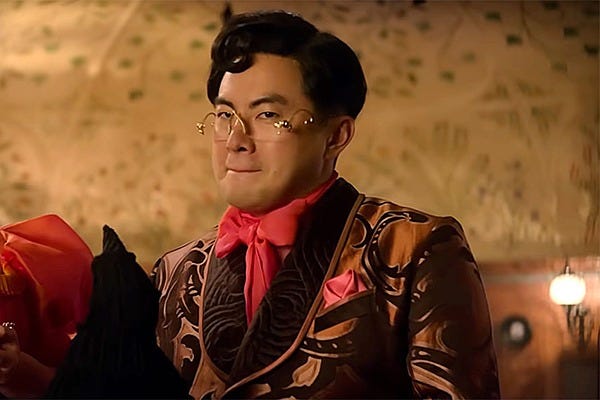 Pfannee Wicked Bowen Yang | rmrk*st | Remarkist Magazine Pfannee Wicked Bowen Yang | rmrk*st | Remarkist Magazine