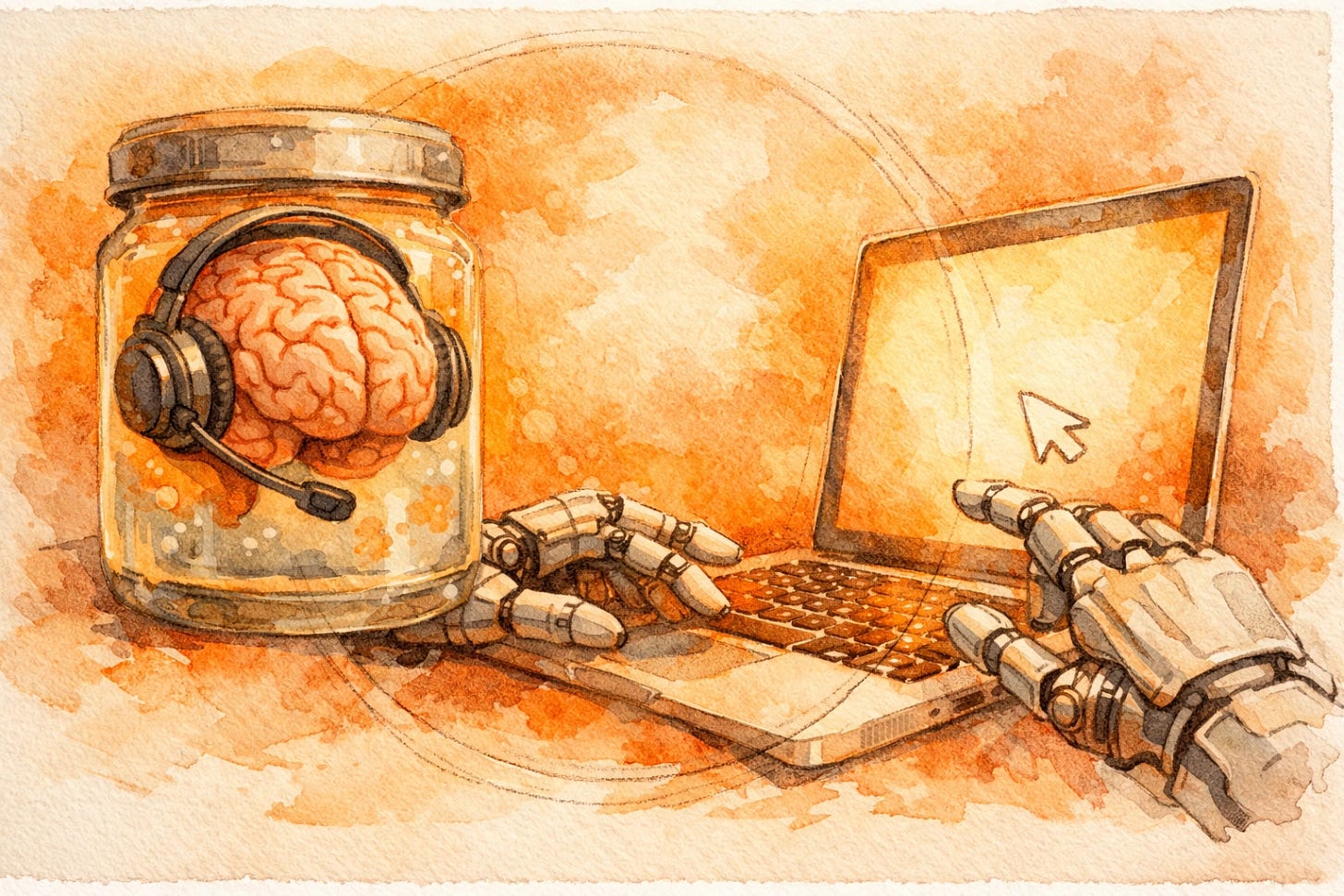 How Claude Computer Use works — AI agent operating a Mac screen remotely while paired with Claude Dispatch on iPhone How Claude Computer Use works — AI agent operating a Mac screen remotely while paired with Claude Dispatch on iPhone