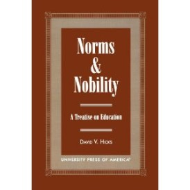 NORMS AND NOBILITY1