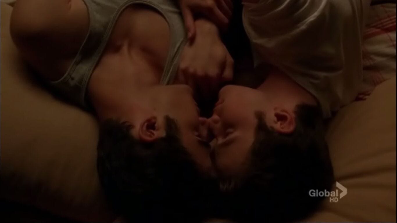 Blaine-Kurt Relationship | Glee Wiki | Fandom
