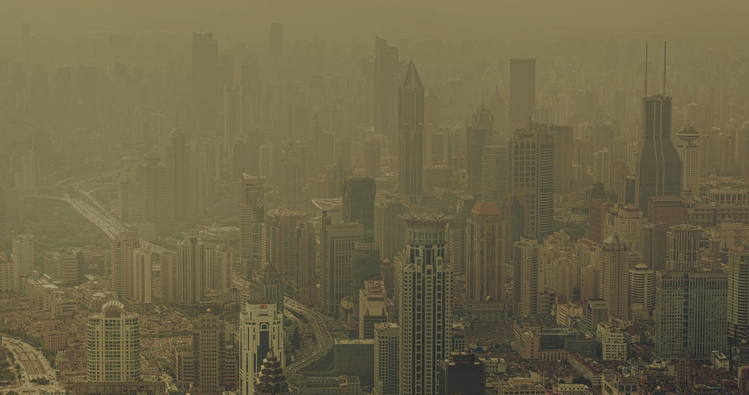 Is Air Quality in China a Social Problem? | ChinaPower Project