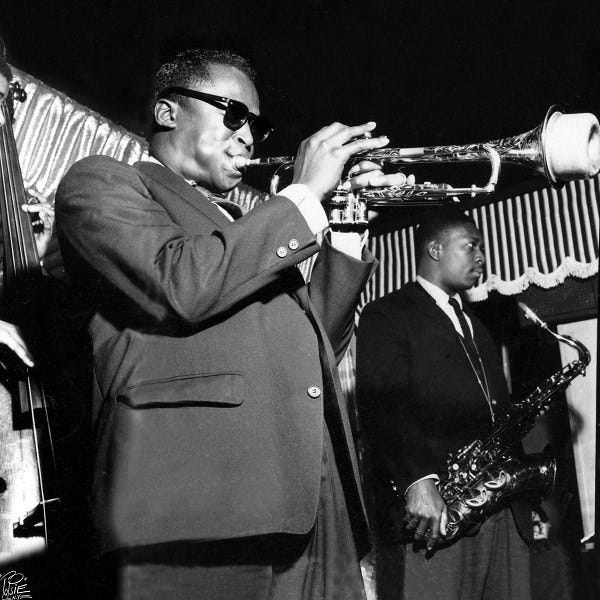 May be an image of trumpet and saxophone May be an image of trumpet and saxophone