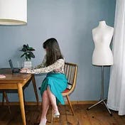 Wörter & Mode von Anne Tröst