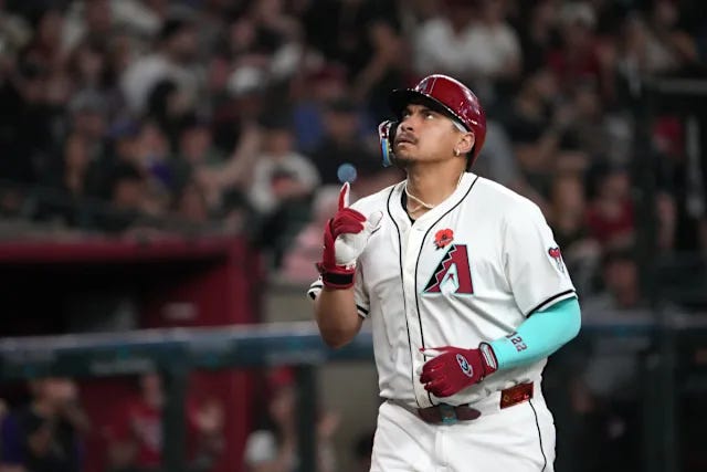Diamondbacks Make Josh Naylor Move Amid Injury News - Yahoo Sports