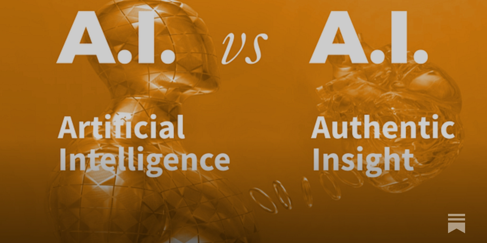 AI vs Human Insight