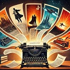 I changed genres and almost lost it all