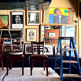 Artists Never Starved at Raoul’s