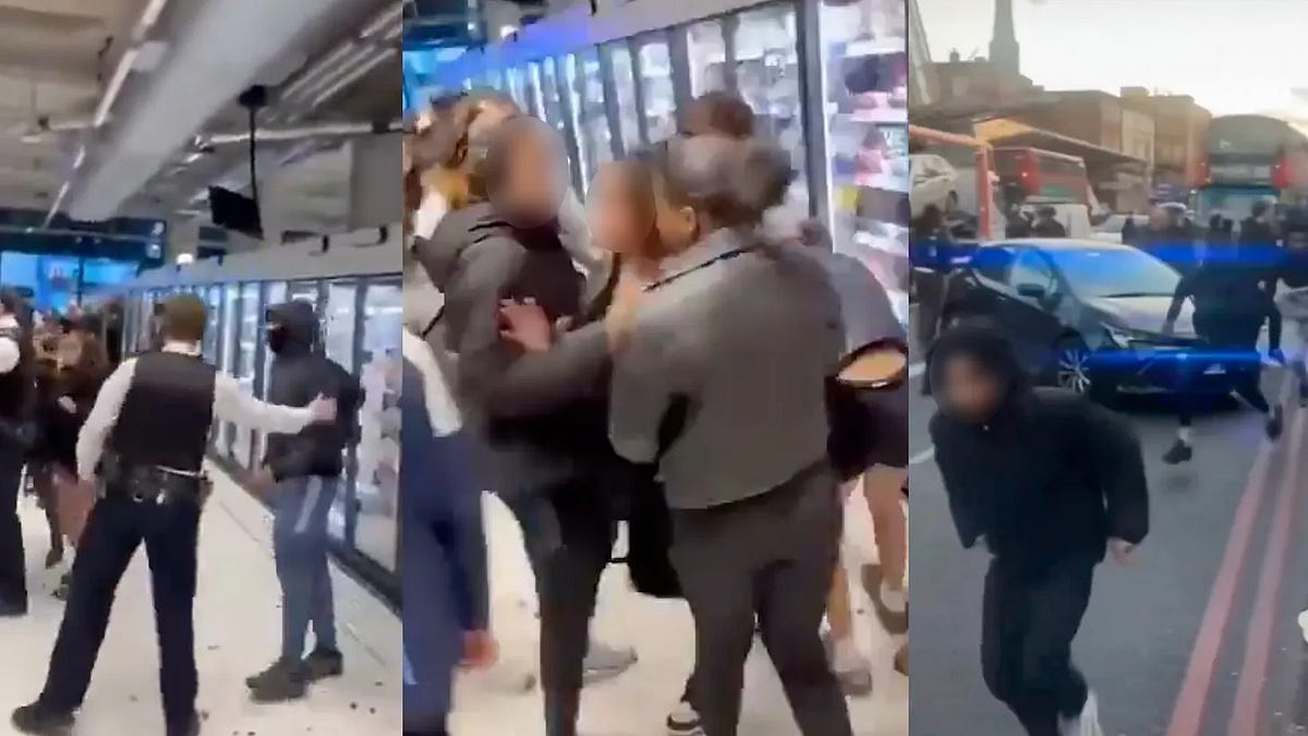 Clapham viral chaos: what happened next?