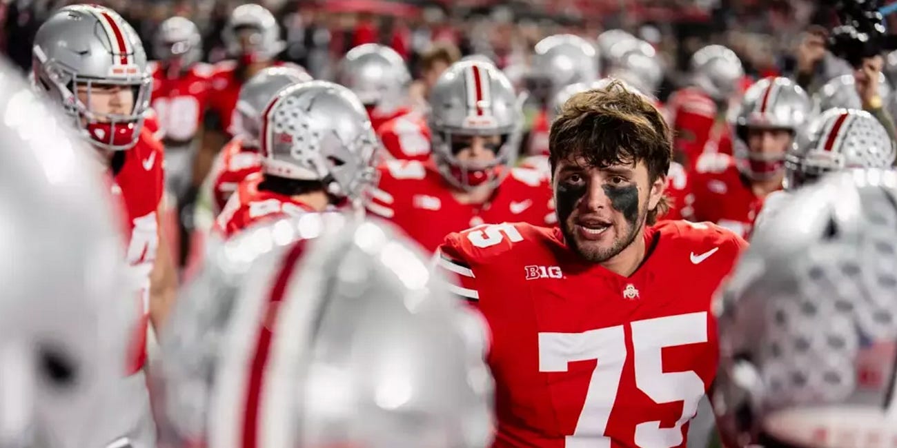 Ohio State offensive line vs. Michigan defensive line: The Game matchups