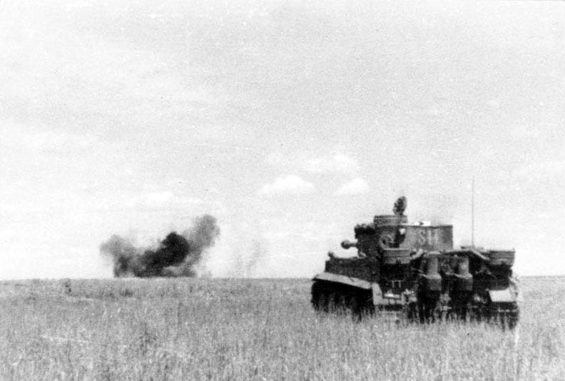 The Eastern Front in 1943 - by Martin Cherrett