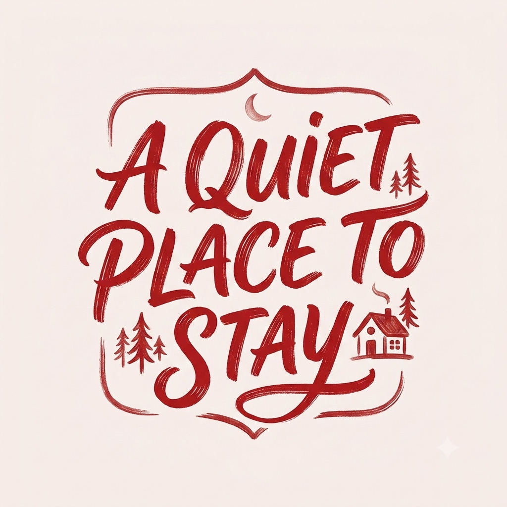 A Quiet Place To Stay