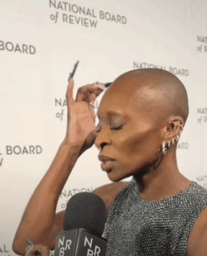 Cynthia Erivo The Concept Of Meme - Cynthia erivo The concept of Meme -  Discover & Share GIFs